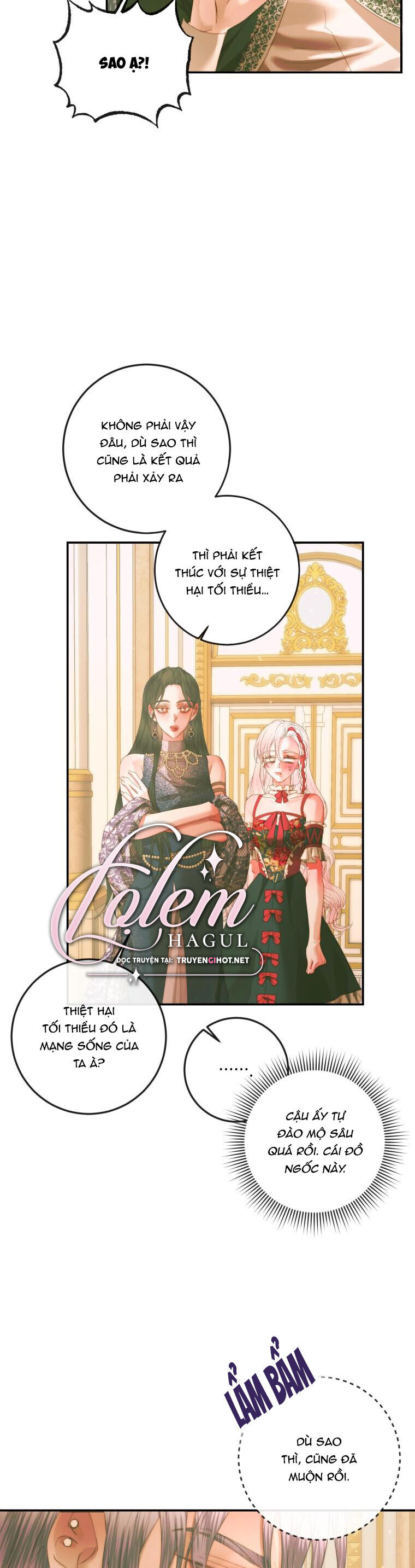 Siren: Trở Thành Gia Đình Của Nhân Vật Phản Diện Chapter 74 - Trang 2