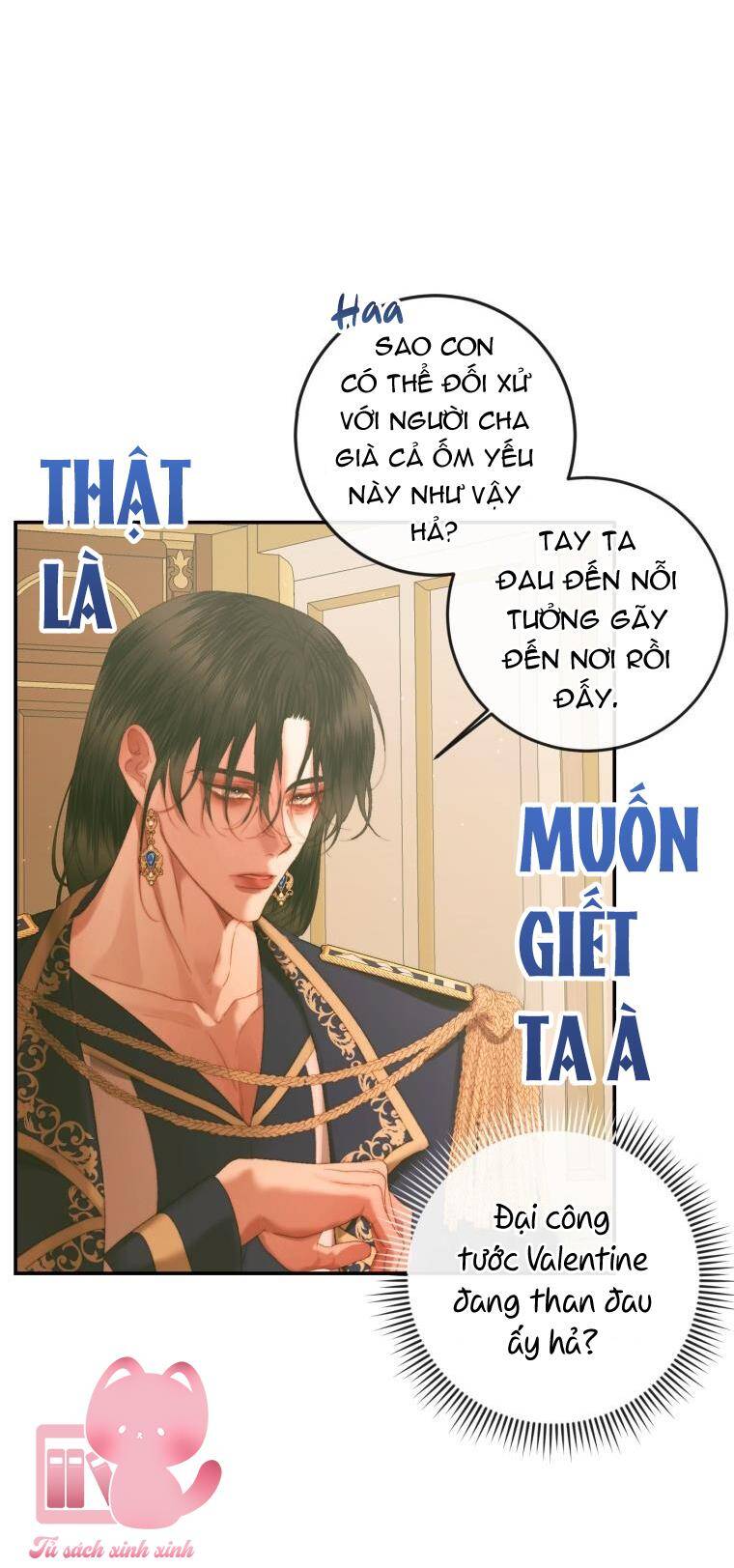 Siren: Trở Thành Gia Đình Của Nhân Vật Phản Diện Chapter 73 - Trang 2