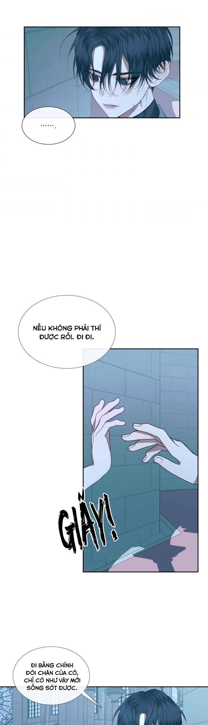 Siren: Trở Thành Gia Đình Của Nhân Vật Phản Diện Chapter 9 - Trang 2