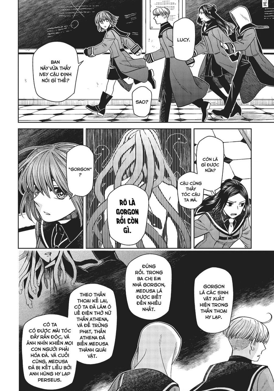 Cô Dâu Pháp Sư Chapter 55 - Trang 2