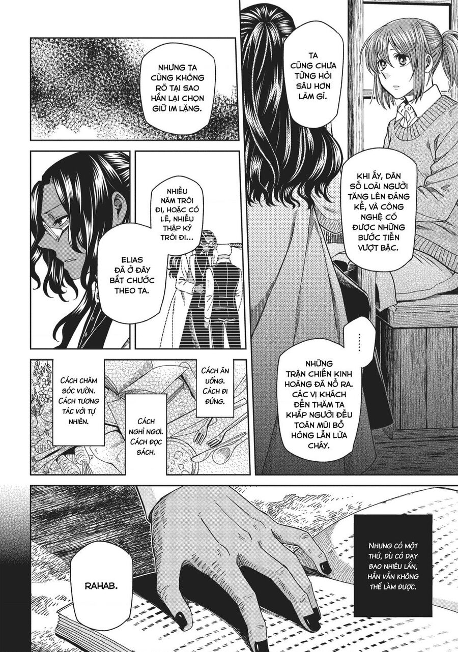 Cô Dâu Pháp Sư Chapter 52 - Trang 2