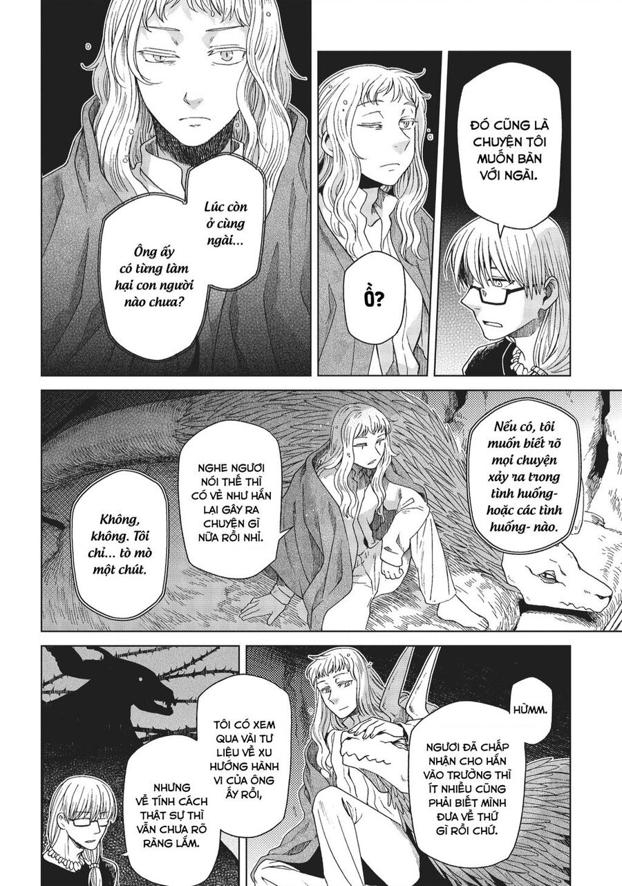 Cô Dâu Pháp Sư Chapter 49 - Trang 2