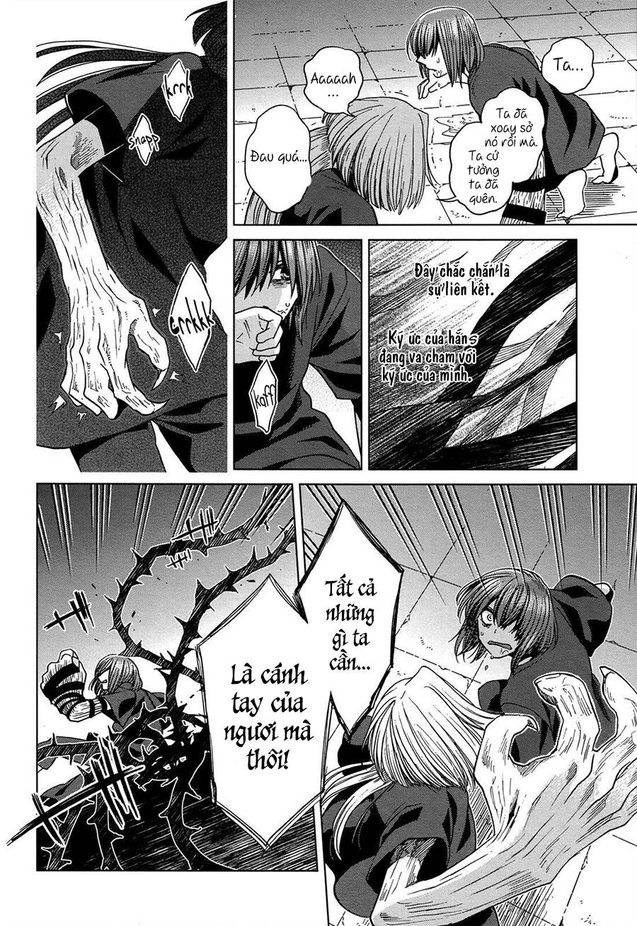 Cô Dâu Pháp Sư Chapter 44 - Trang 2