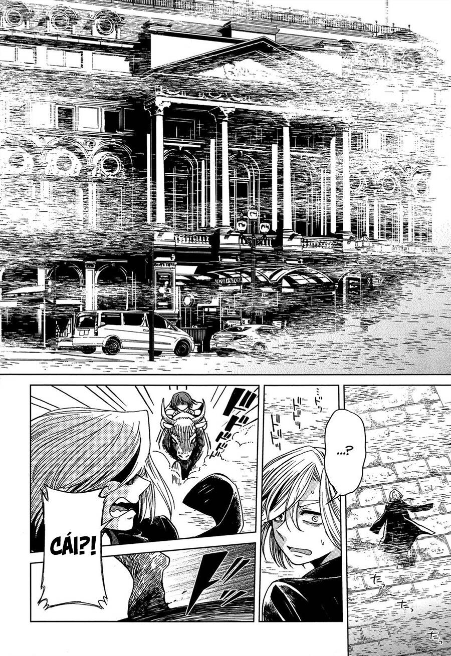 Cô Dâu Pháp Sư Chapter 44 - Trang 2