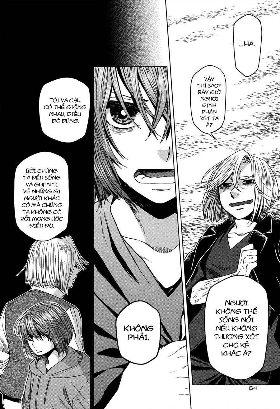 Cô Dâu Pháp Sư Chapter 44 - Trang 2