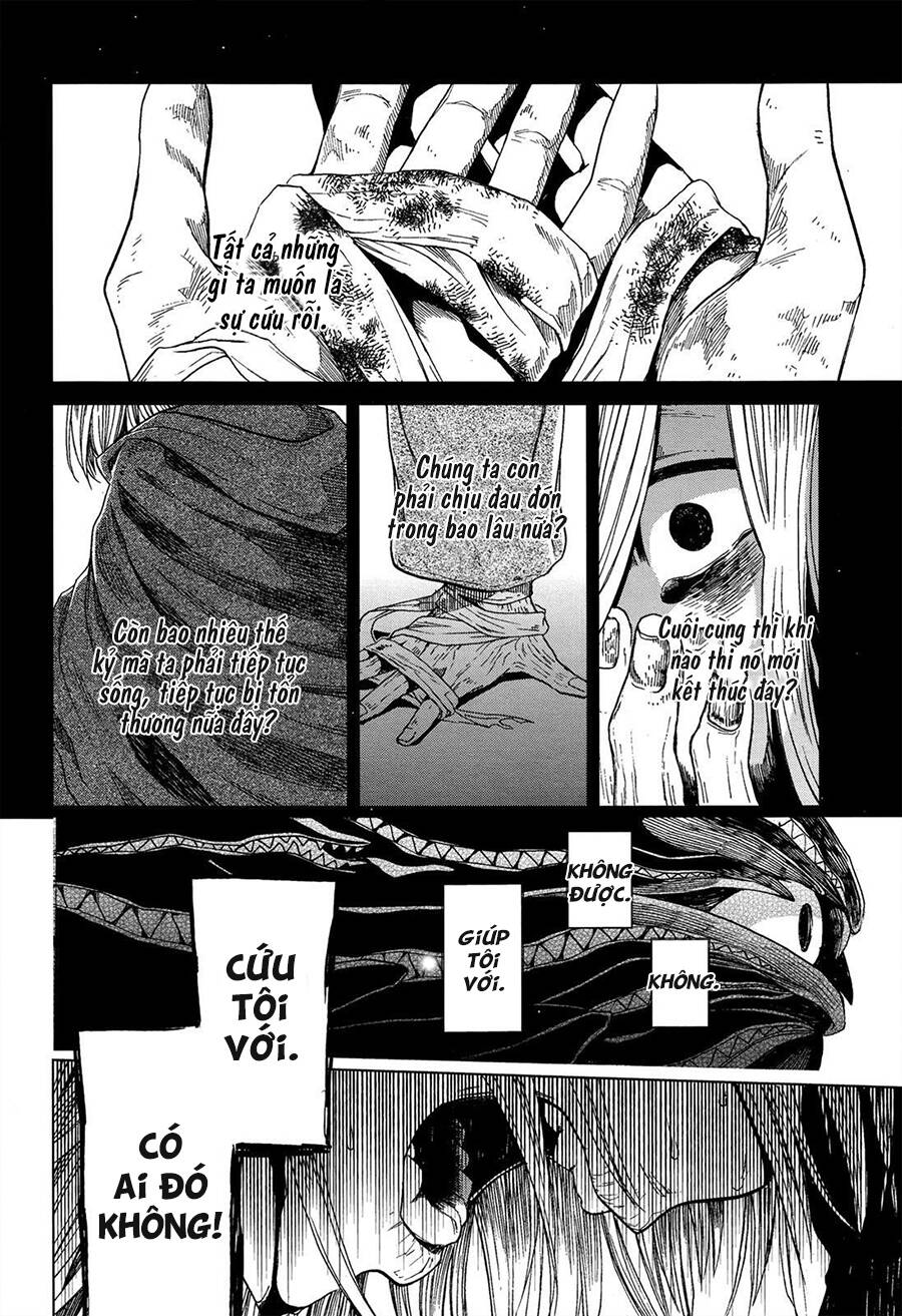 Cô Dâu Pháp Sư Chapter 44 - Trang 2