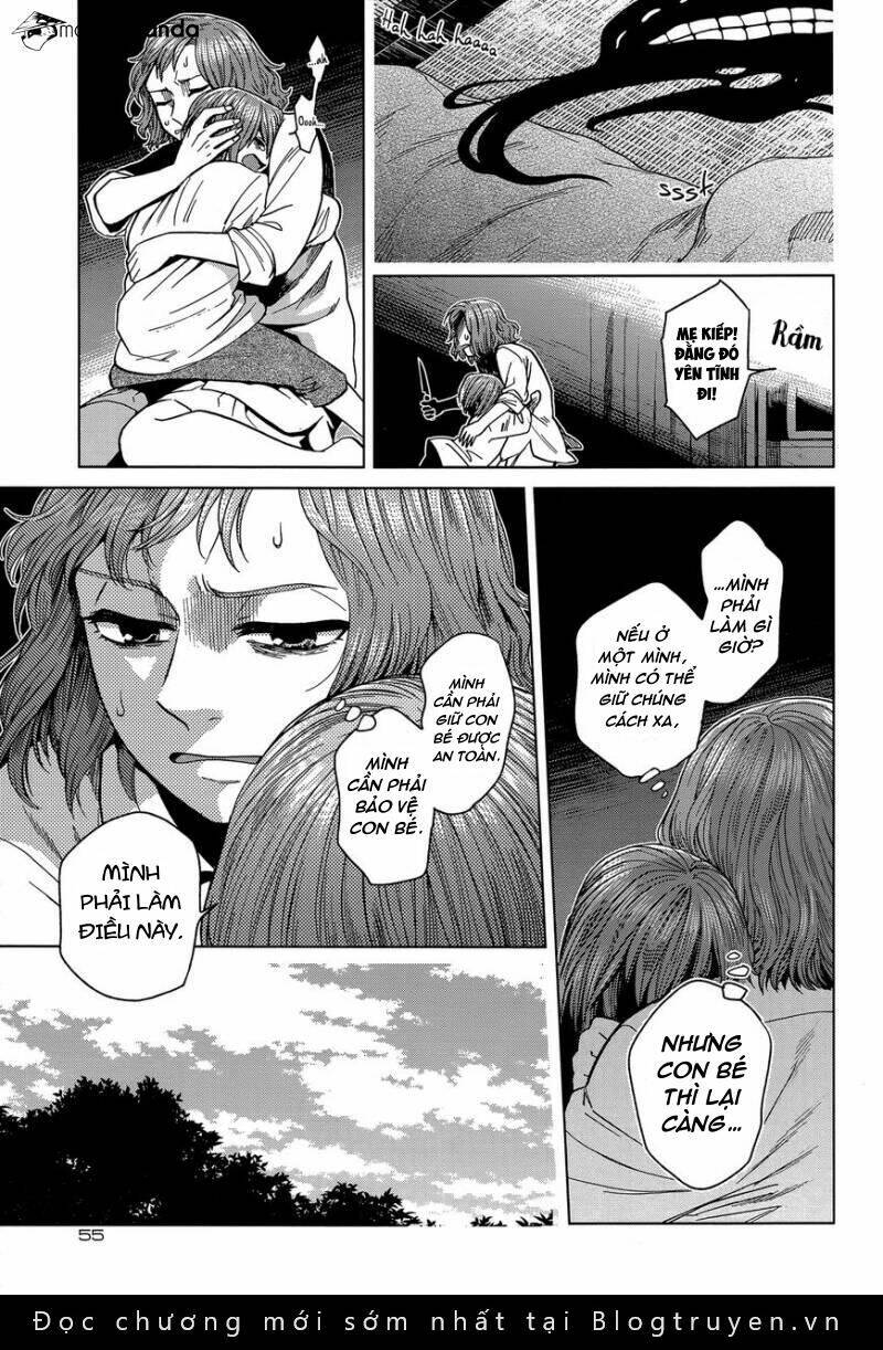 Cô Dâu Pháp Sư Chapter 42 - Trang 2