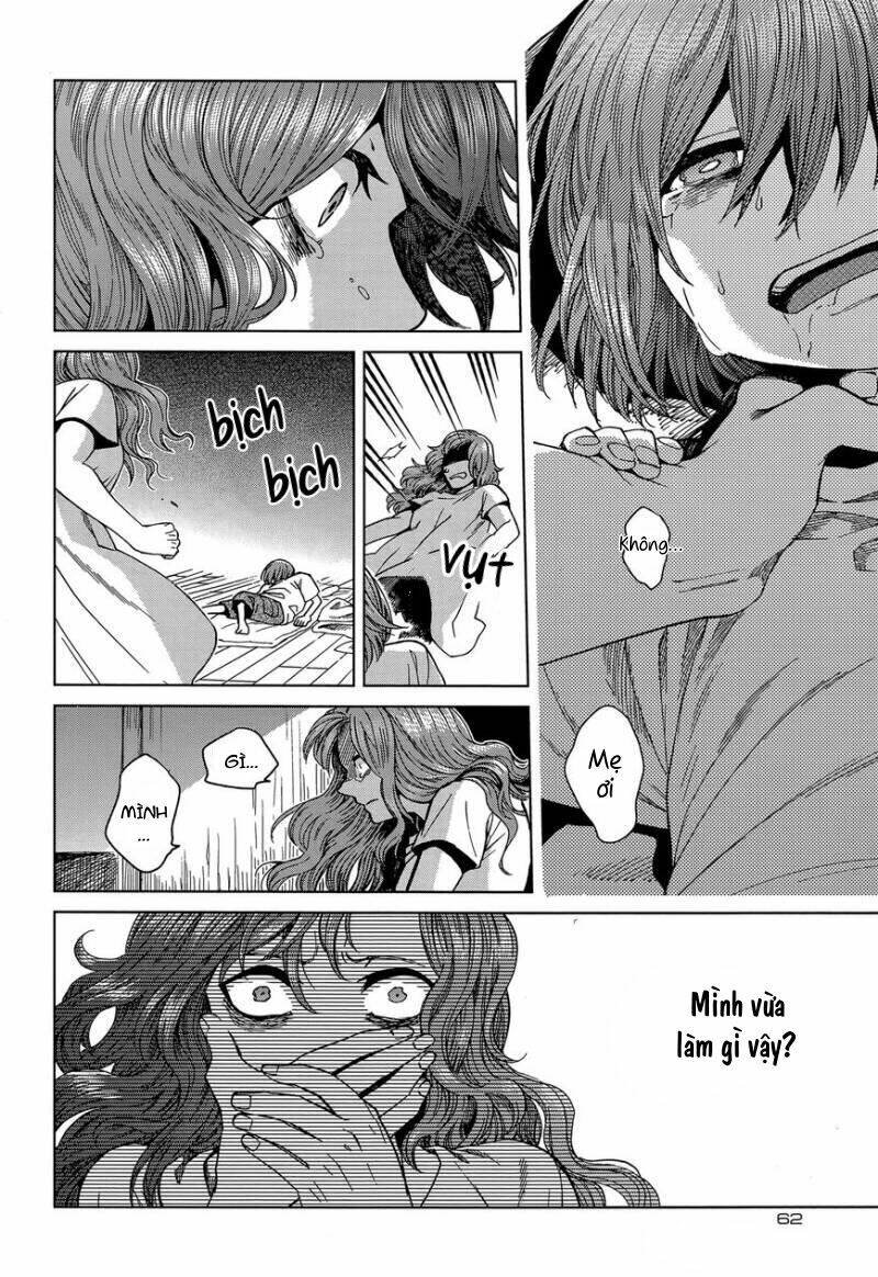 Cô Dâu Pháp Sư Chapter 42 - Trang 2