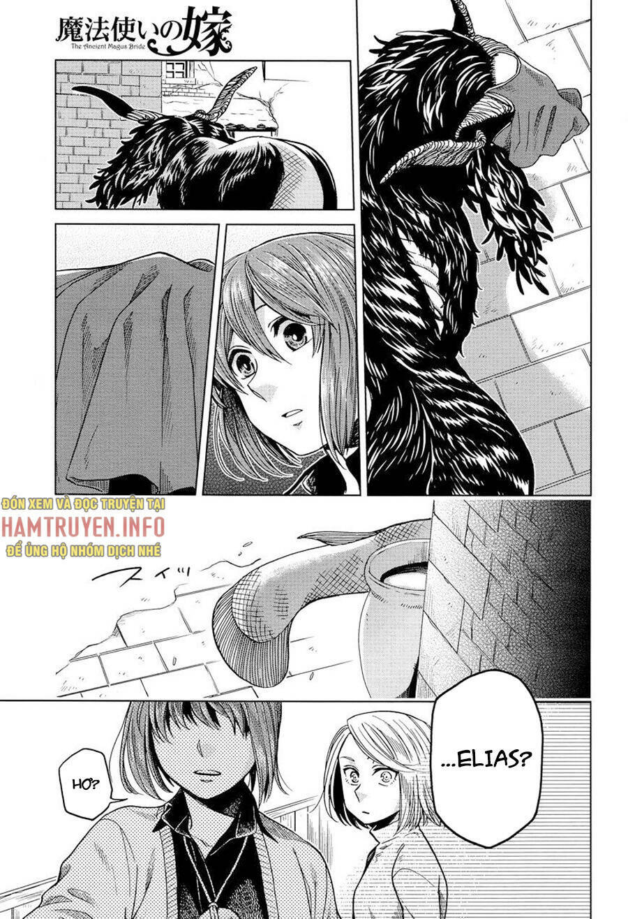 Cô Dâu Pháp Sư Chapter 30 - Trang 2