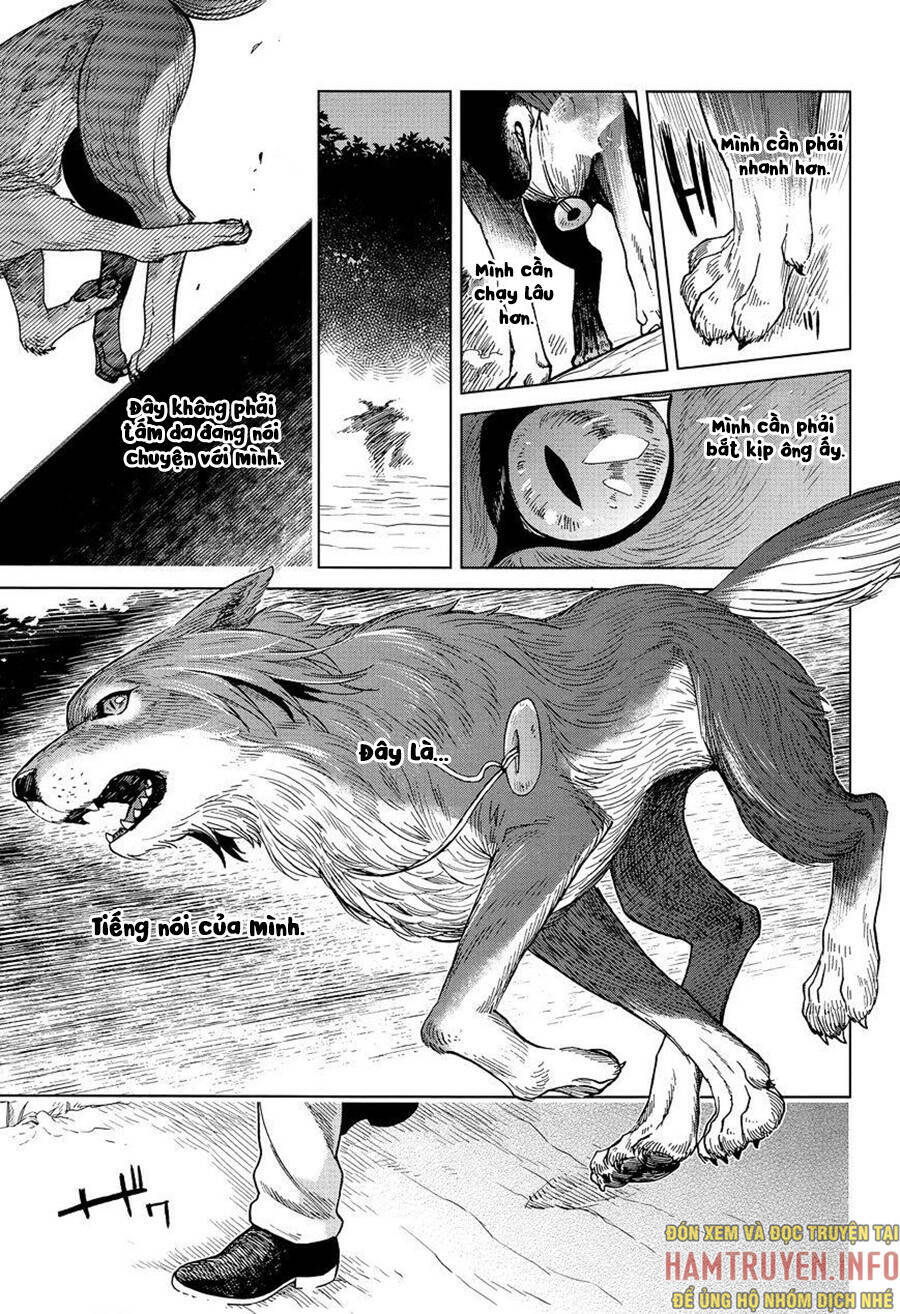 Cô Dâu Pháp Sư Chapter 30 - Trang 2