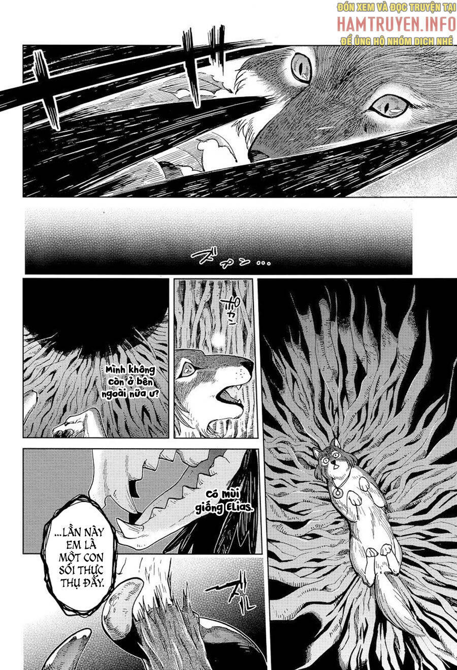 Cô Dâu Pháp Sư Chapter 30 - Trang 2