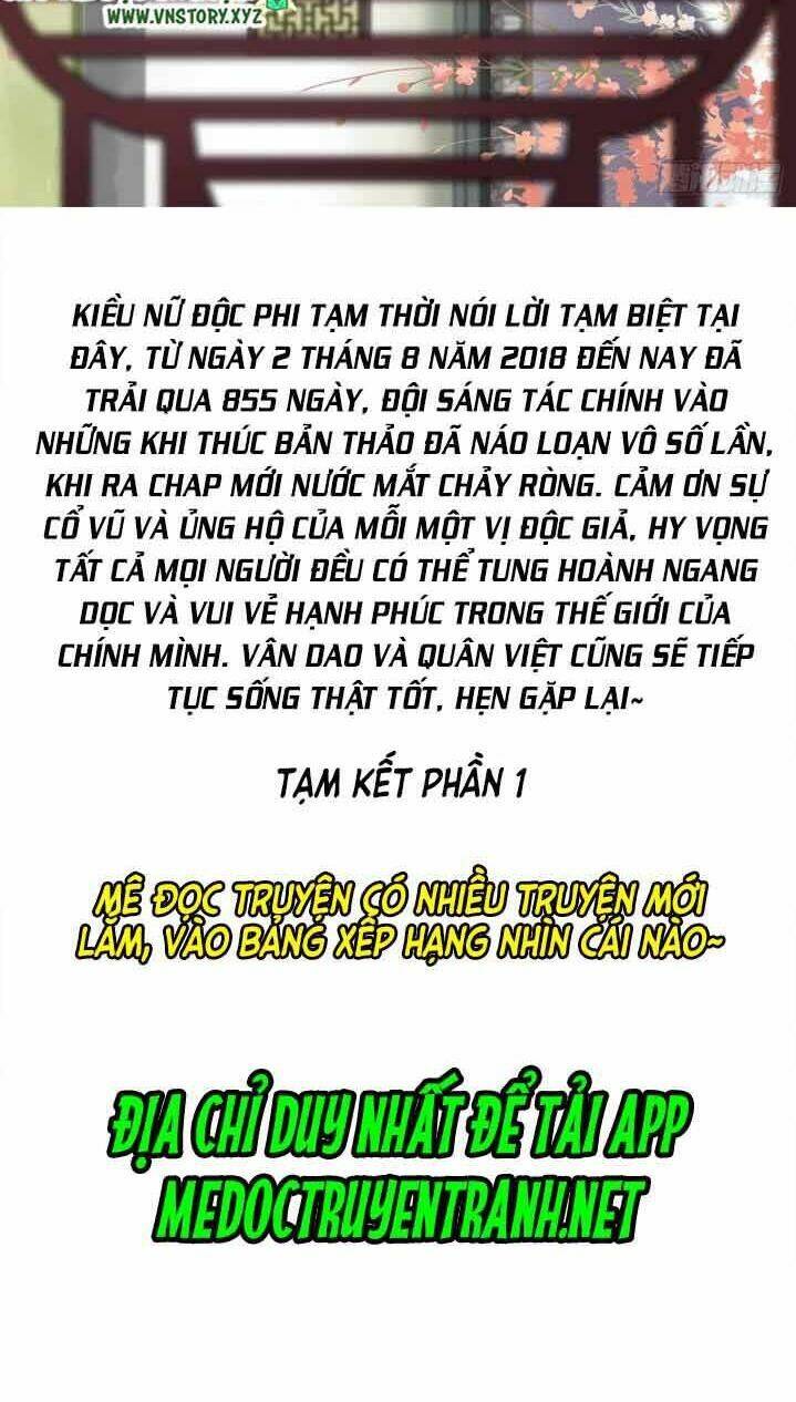 Kiều Nữ Độc Phi Chapter 263 - Trang 2