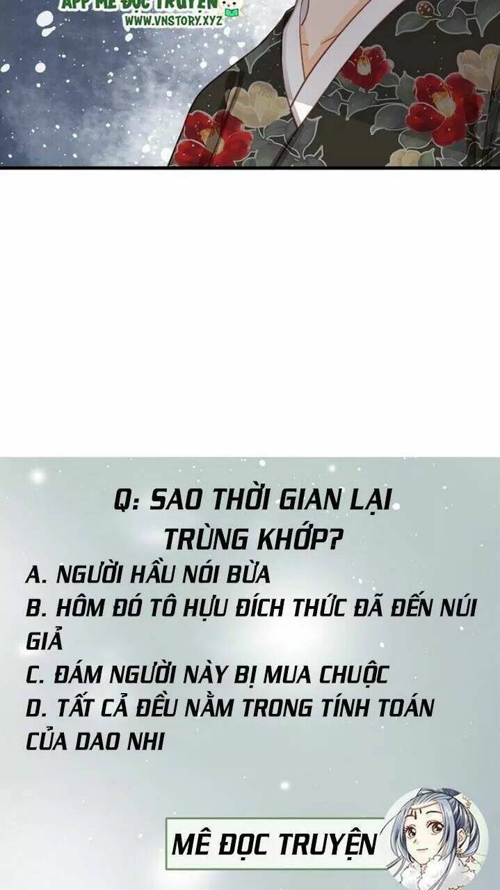 Kiều Nữ Độc Phi Chapter 259 - Trang 2