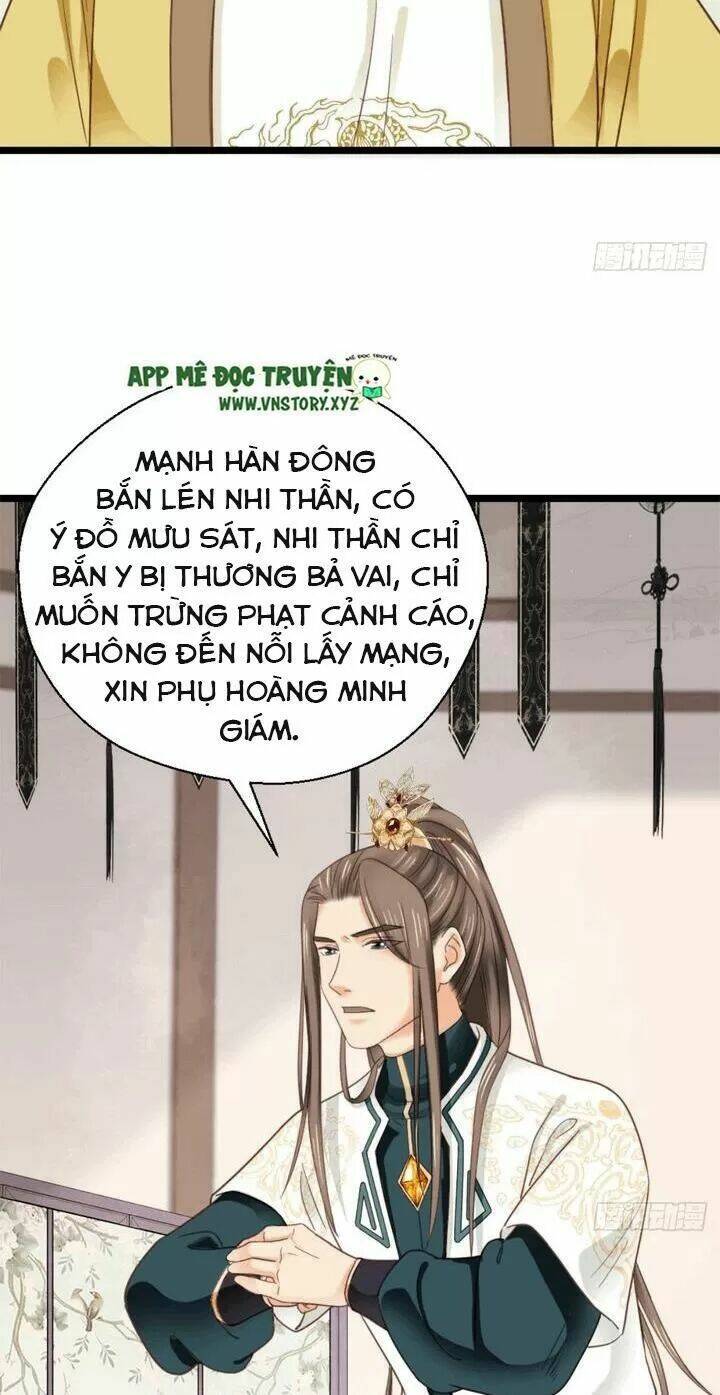 Kiều Nữ Độc Phi Chapter 251 - Trang 2