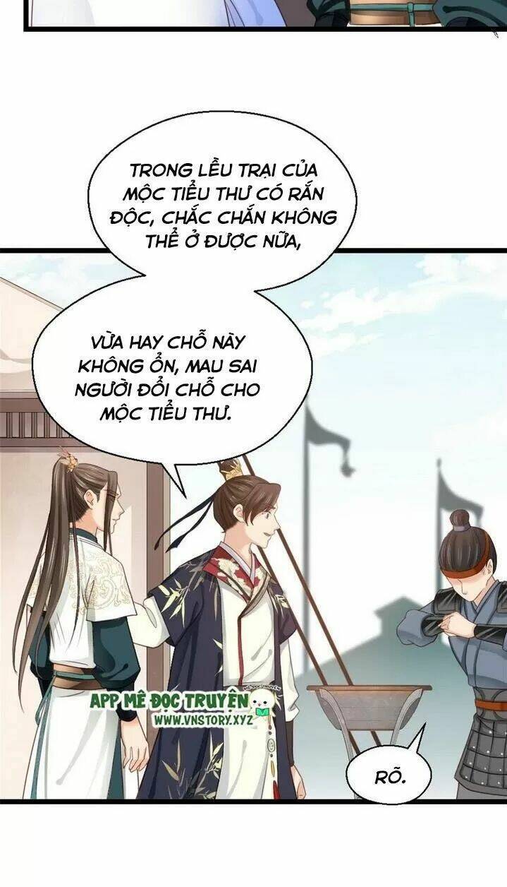 Kiều Nữ Độc Phi Chapter 247 - Trang 2