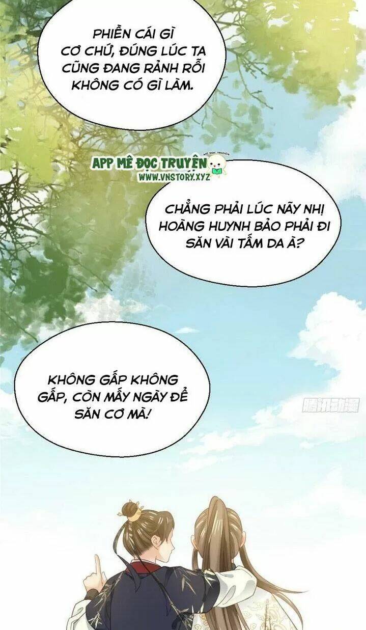 Kiều Nữ Độc Phi Chapter 246 - Trang 2