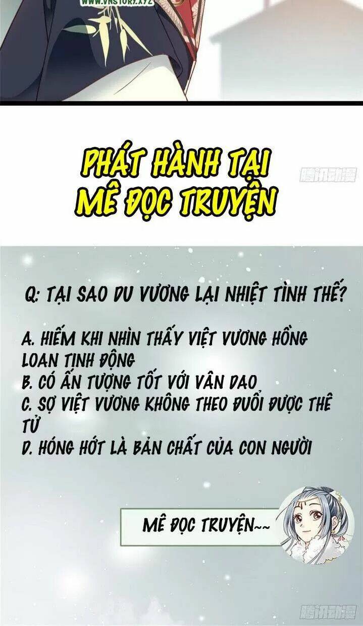 Kiều Nữ Độc Phi Chapter 246 - Trang 2