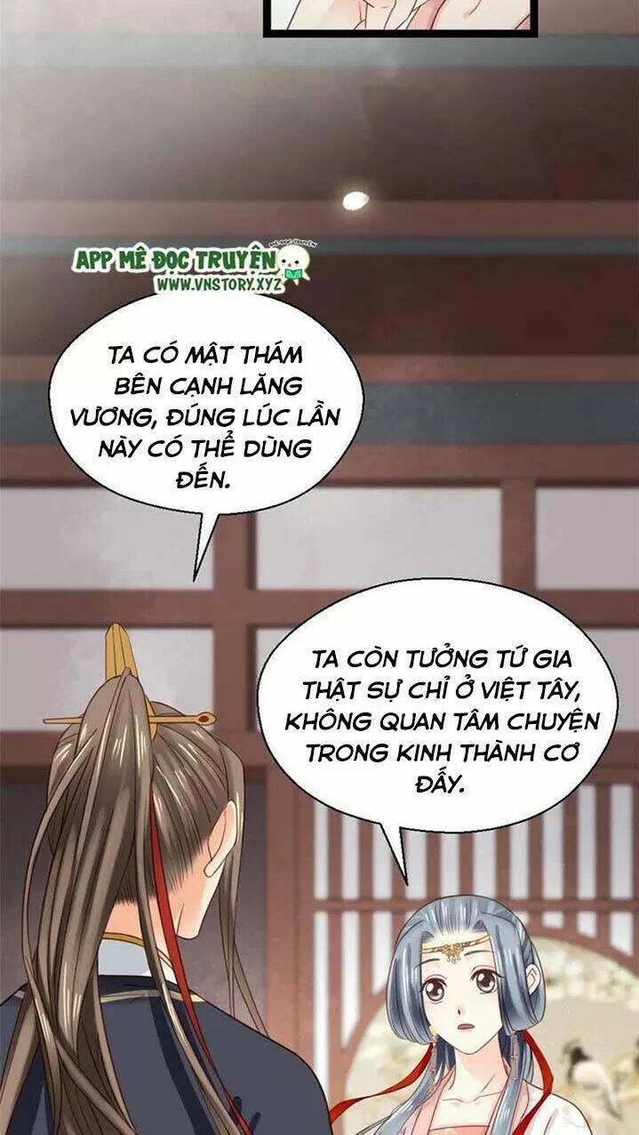 Kiều Nữ Độc Phi Chapter 245 - Trang 2