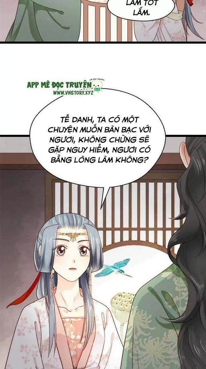 Kiều Nữ Độc Phi Chapter 244 - Trang 2