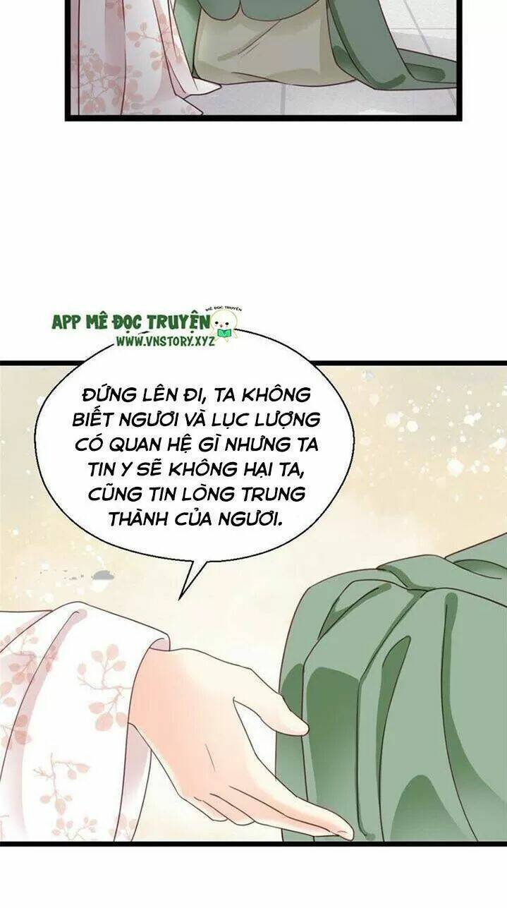 Kiều Nữ Độc Phi Chapter 244 - Trang 2