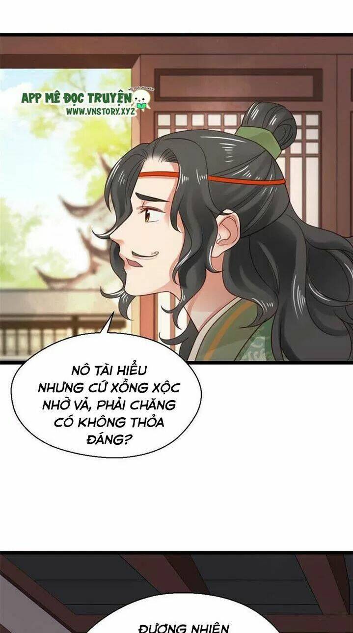 Kiều Nữ Độc Phi Chapter 244 - Trang 2