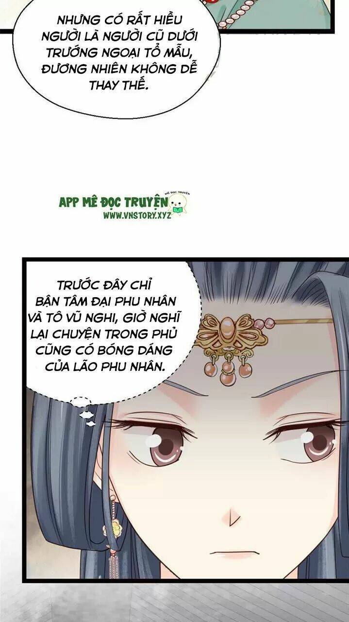 Kiều Nữ Độc Phi Chapter 242 - Trang 2