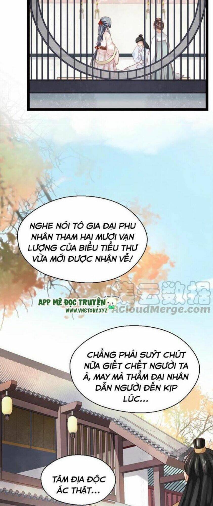 Kiều Nữ Độc Phi Chapter 241 - Trang 2