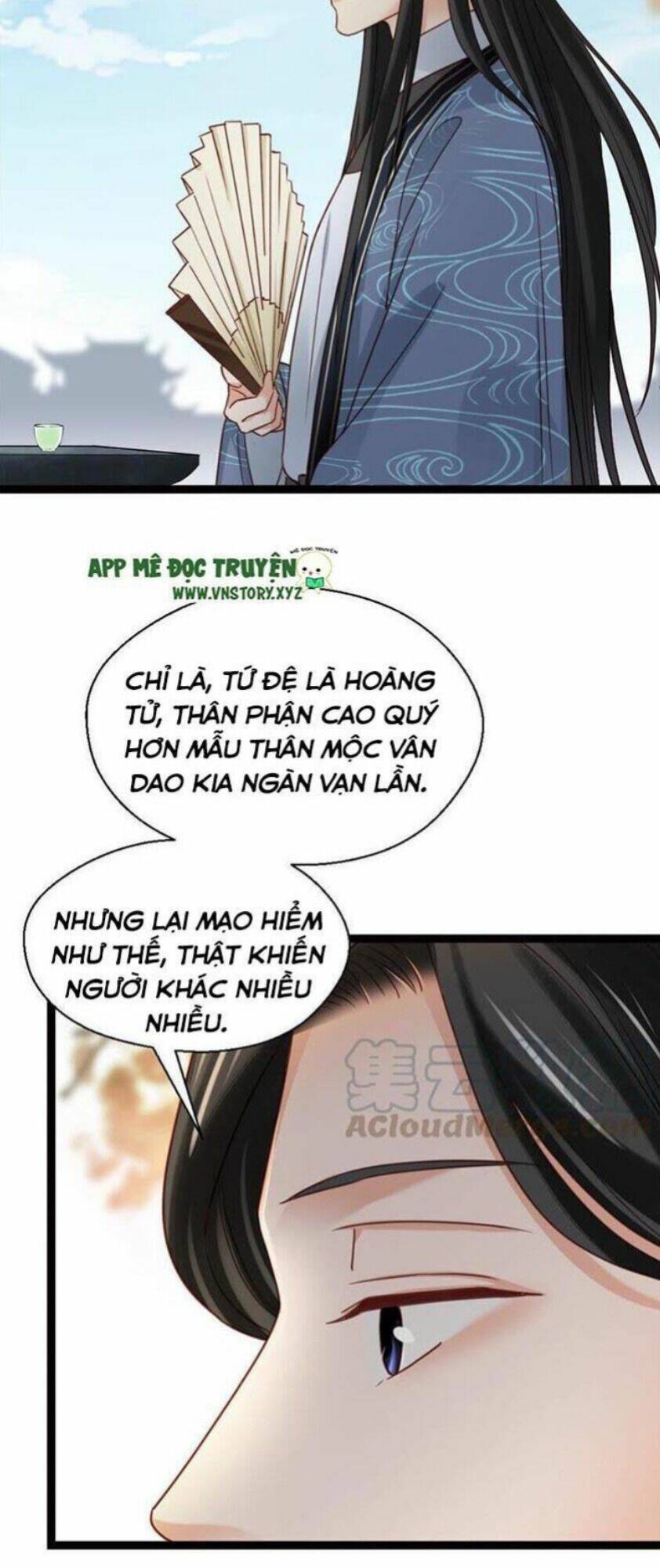 Kiều Nữ Độc Phi Chapter 241 - Trang 2