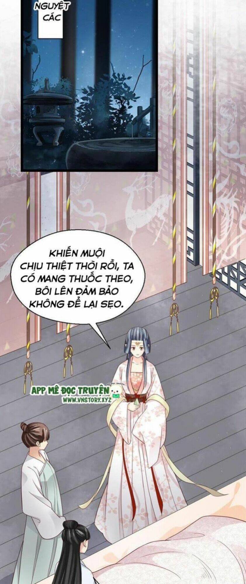 Kiều Nữ Độc Phi Chapter 241 - Trang 2