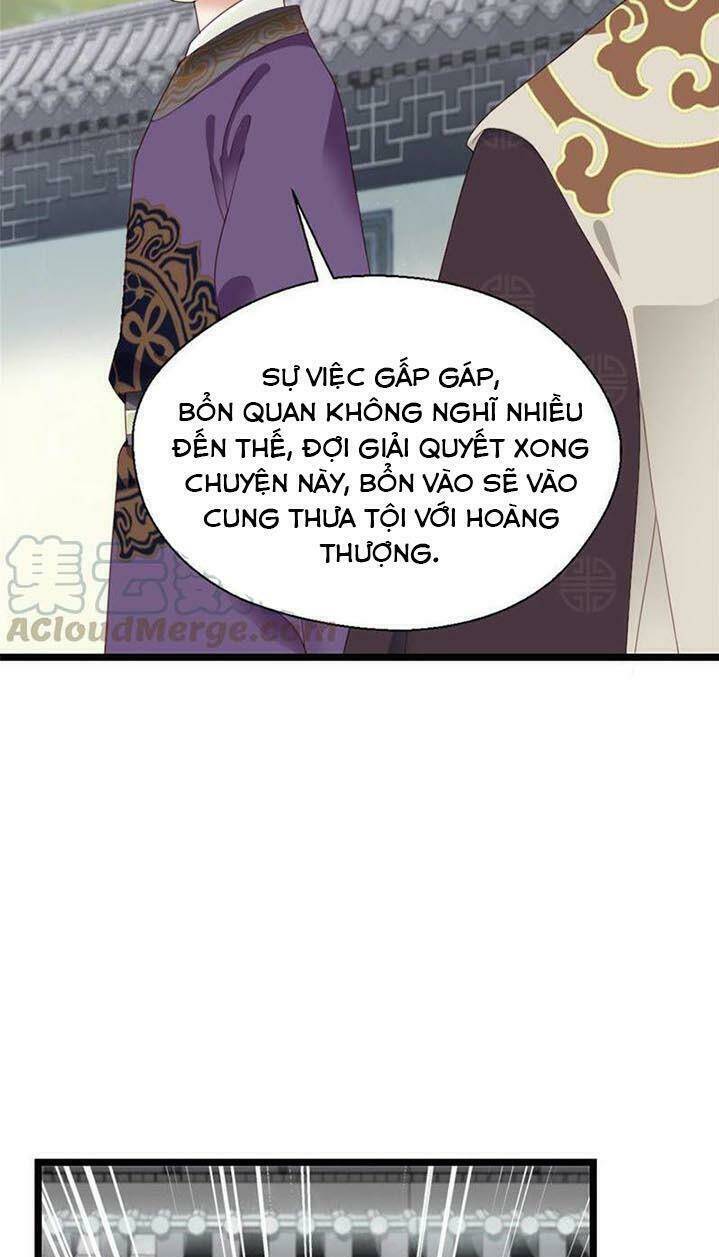 Kiều Nữ Độc Phi Chapter 236 - Trang 2