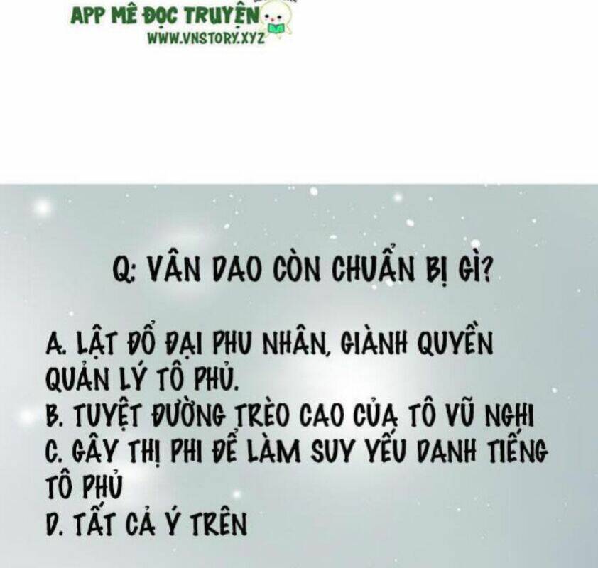 Kiều Nữ Độc Phi Chapter 232 - Trang 2