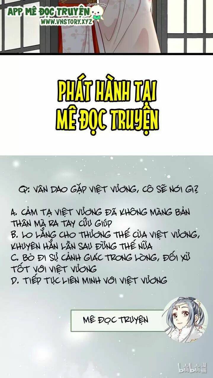 Kiều Nữ Độc Phi Chapter 226 - Trang 2