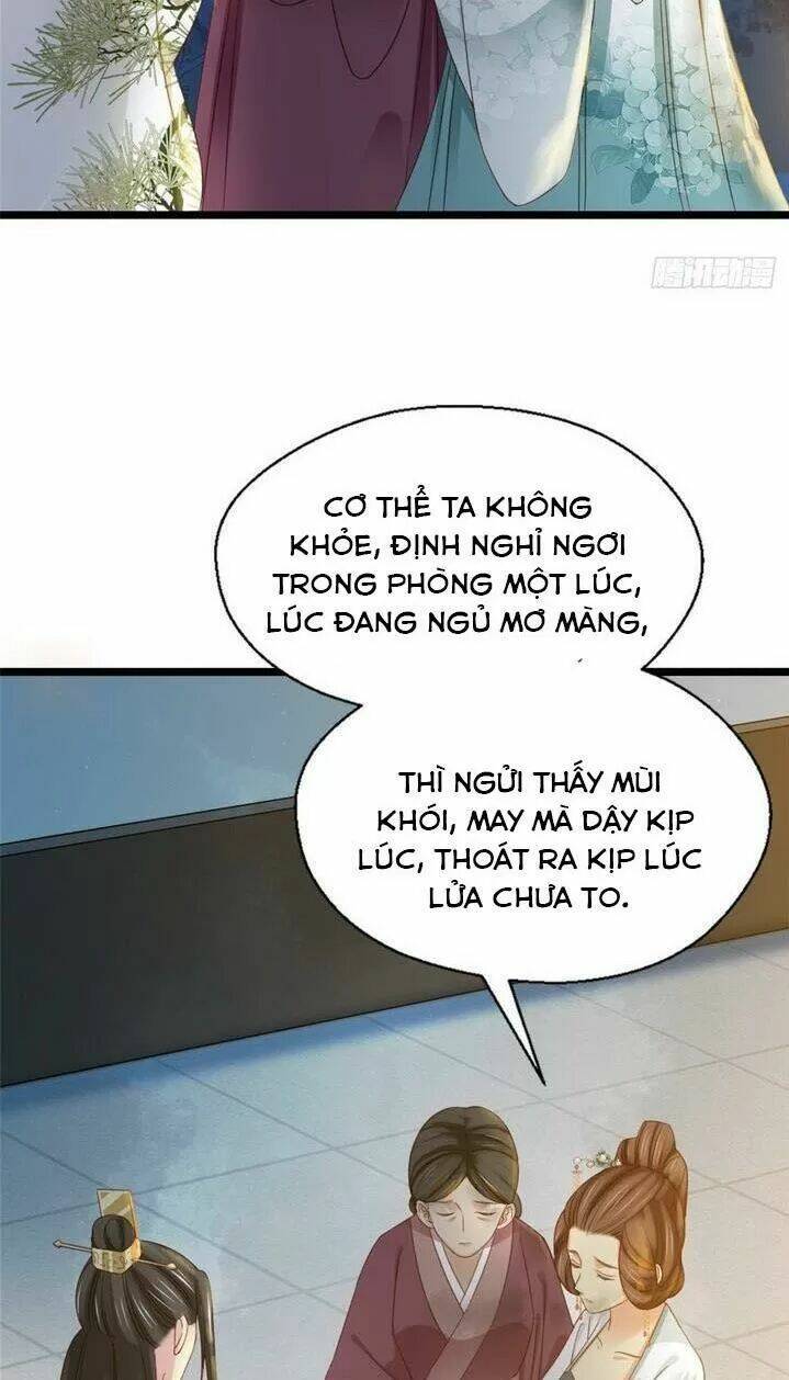 Kiều Nữ Độc Phi Chapter 221 - Trang 2