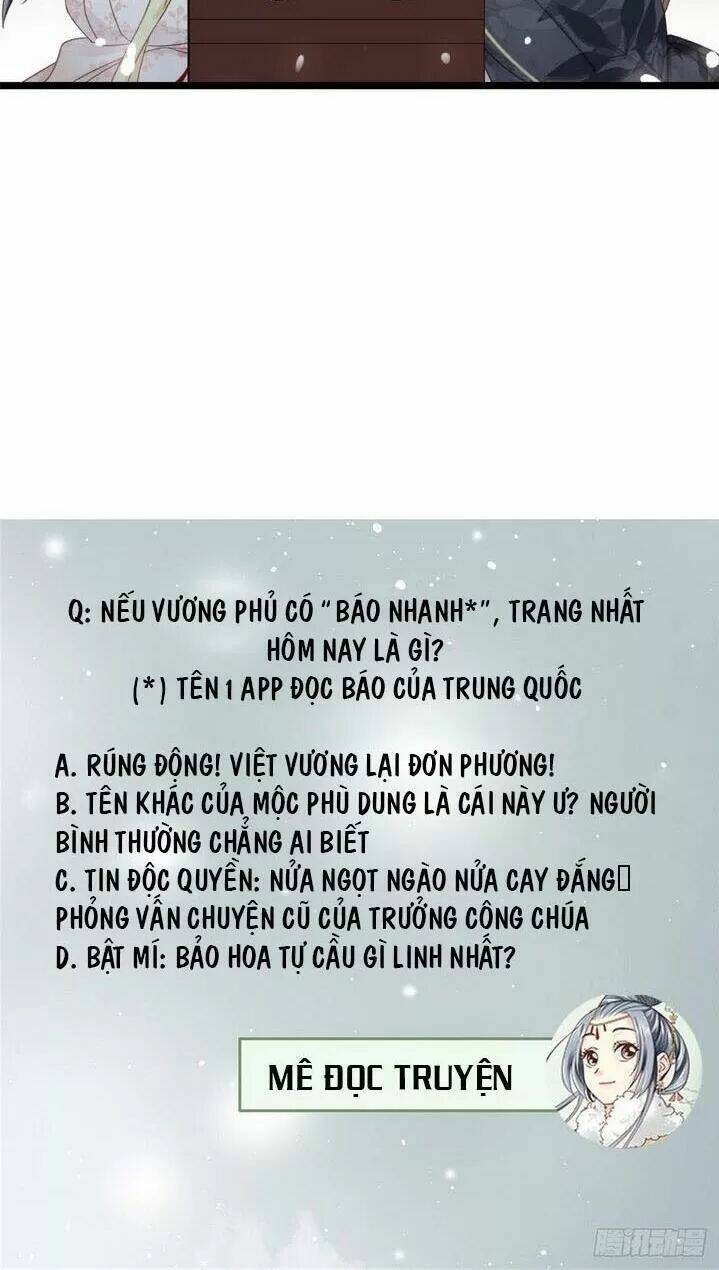 Kiều Nữ Độc Phi Chapter 219 - Trang 2