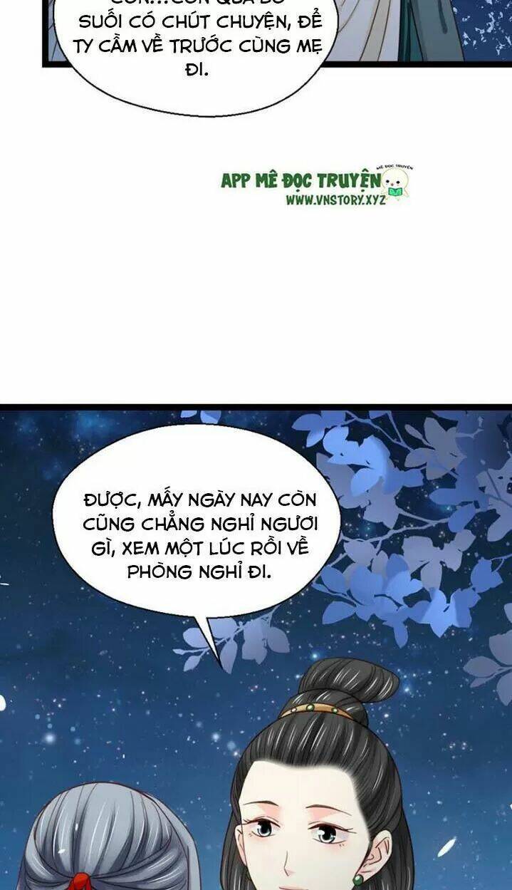 Kiều Nữ Độc Phi Chapter 214 - Trang 2