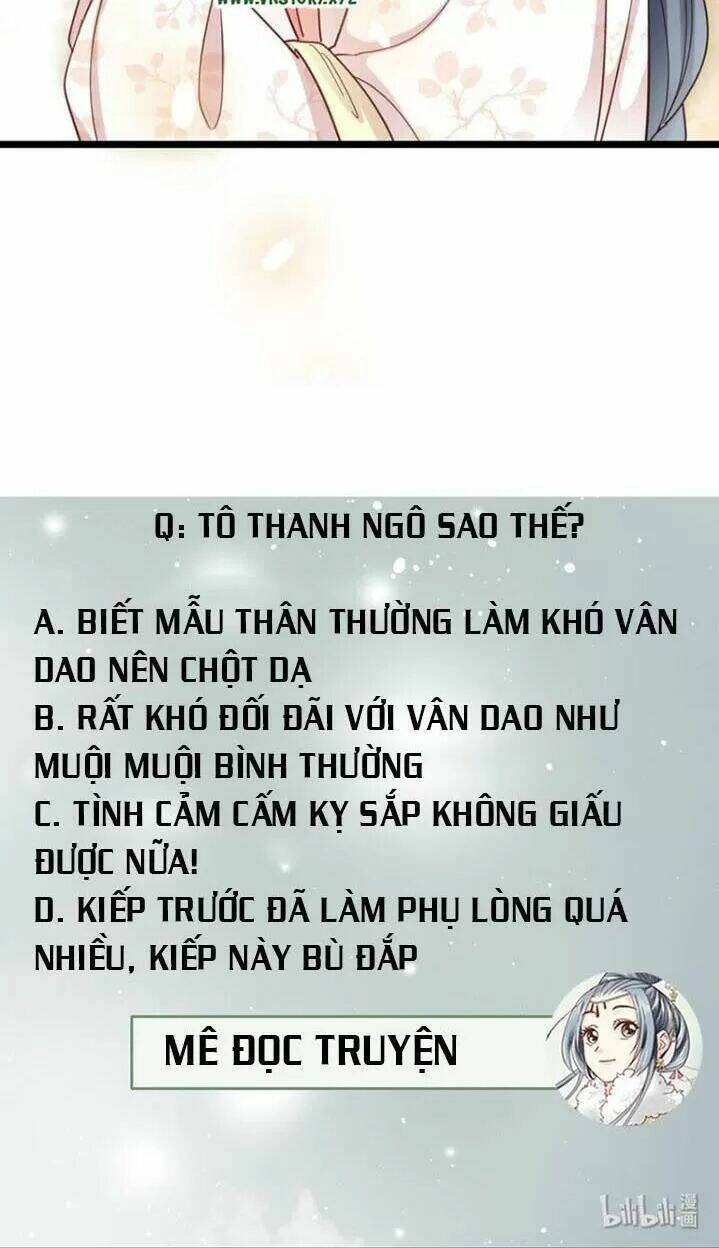 Kiều Nữ Độc Phi Chapter 213 - Trang 2