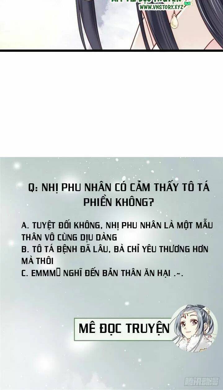 Kiều Nữ Độc Phi Chapter 210 - Trang 2