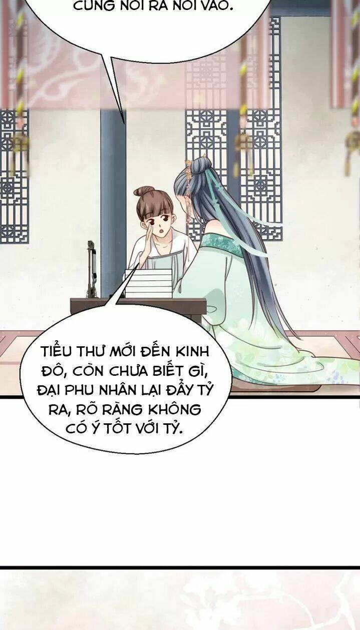 Kiều Nữ Độc Phi Chapter 209 - Trang 2