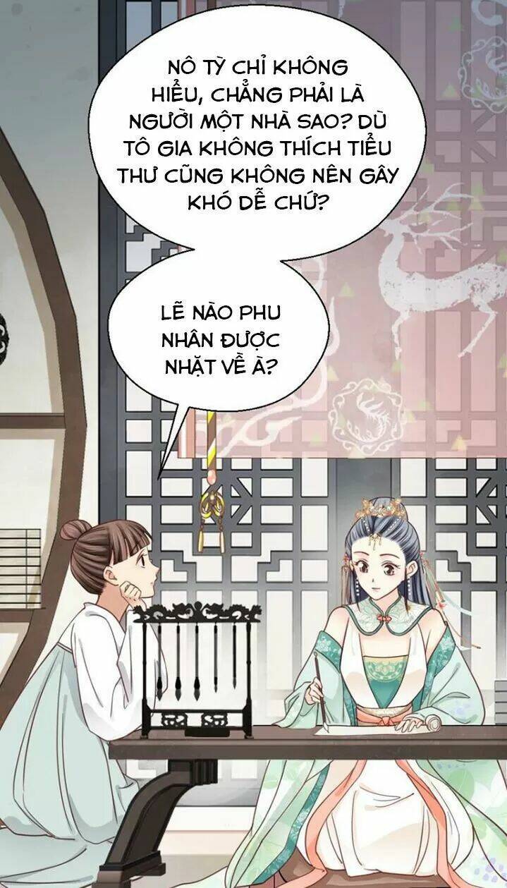 Kiều Nữ Độc Phi Chapter 209 - Trang 2