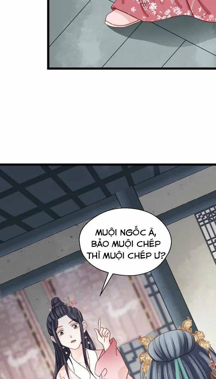 Kiều Nữ Độc Phi Chapter 209 - Trang 2