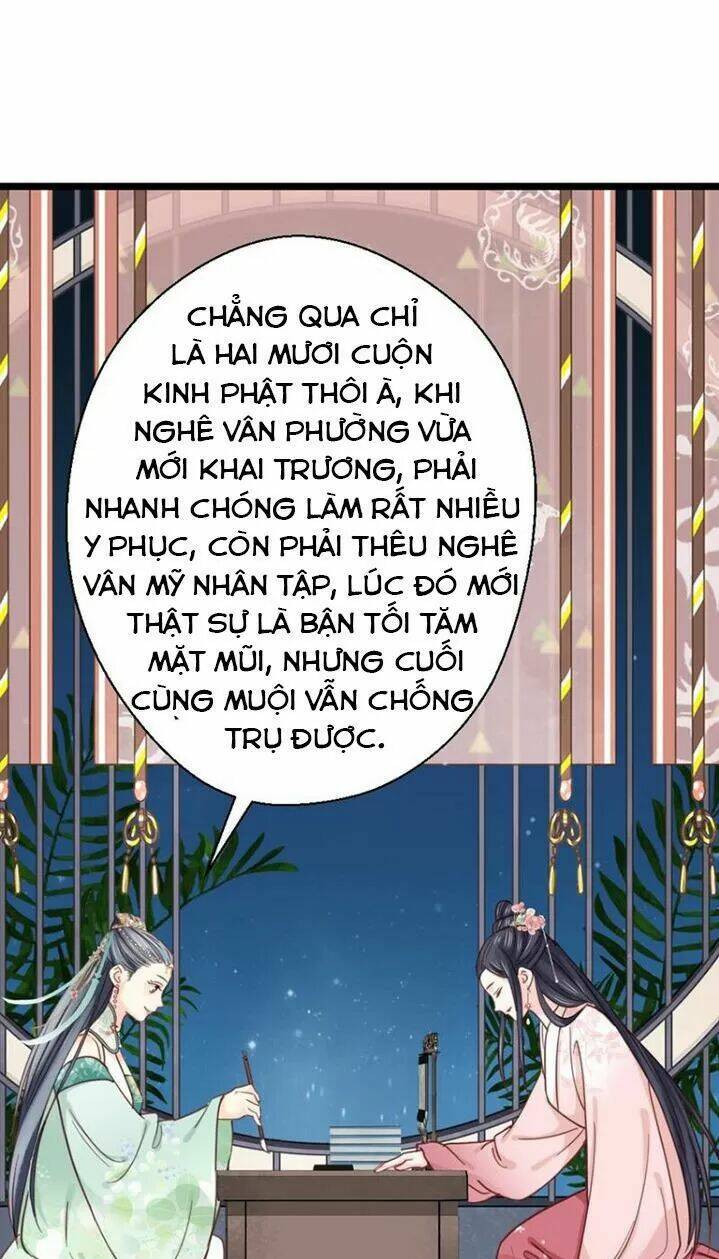 Kiều Nữ Độc Phi Chapter 209 - Trang 2