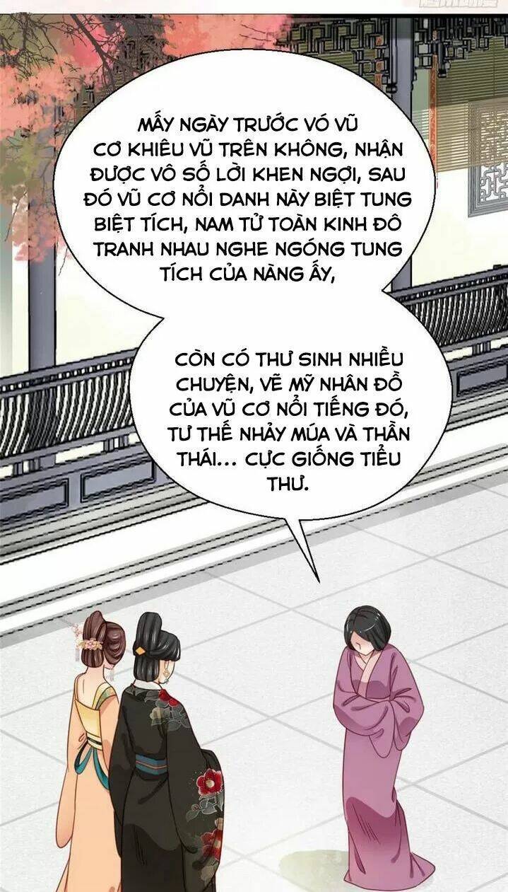 Kiều Nữ Độc Phi Chapter 206 - Trang 2