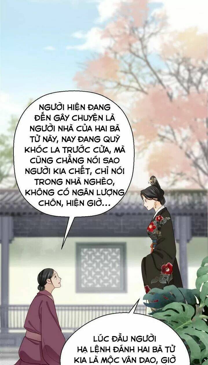 Kiều Nữ Độc Phi Chapter 206 - Trang 2