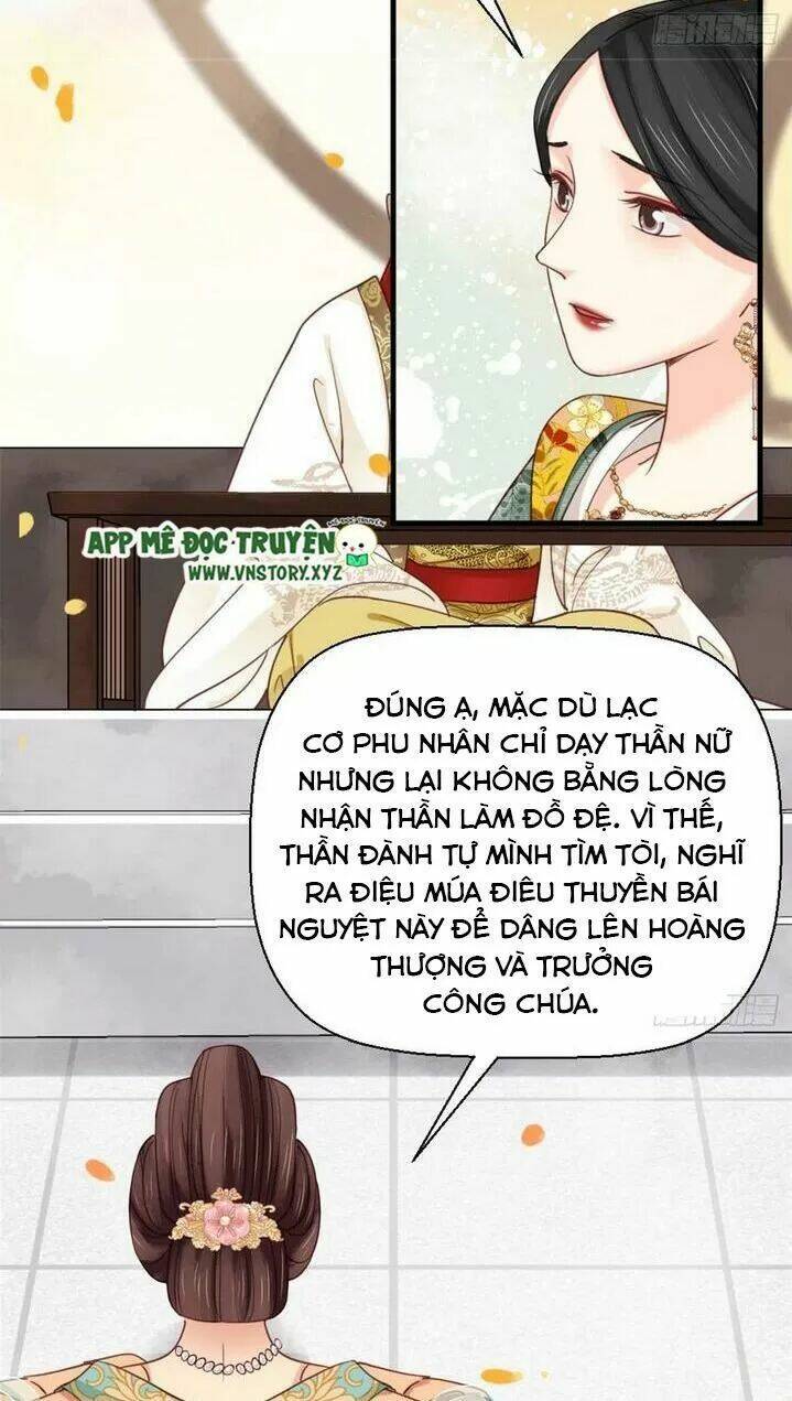 Kiều Nữ Độc Phi Chapter 199 - Trang 2