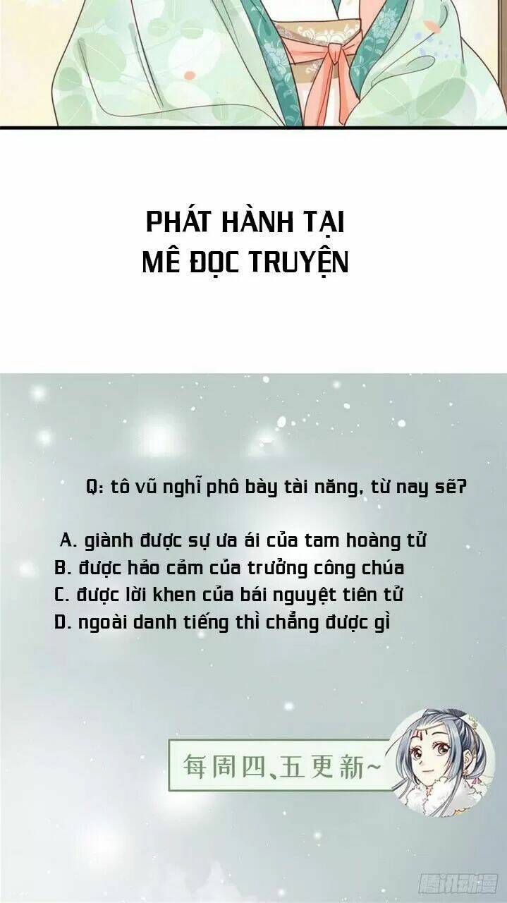 Kiều Nữ Độc Phi Chapter 198 - Trang 2