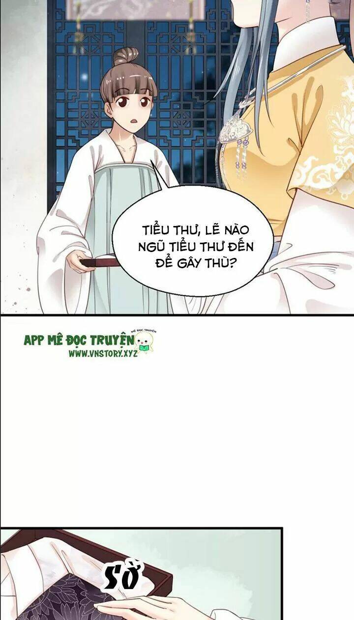 Kiều Nữ Độc Phi Chapter 191 - Trang 2