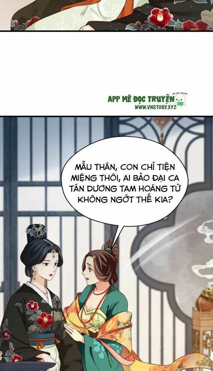 Kiều Nữ Độc Phi Chapter 189 - Trang 2