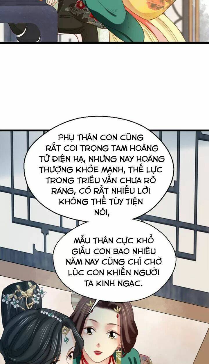 Kiều Nữ Độc Phi Chapter 189 - Trang 2