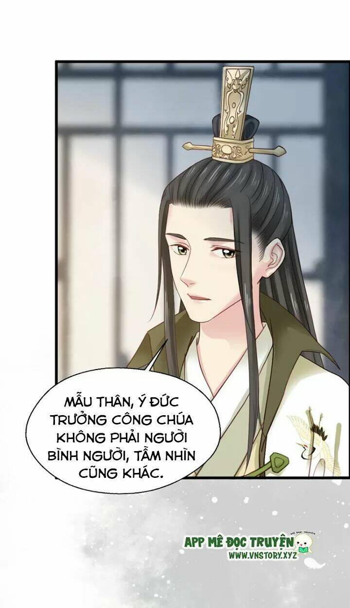 Kiều Nữ Độc Phi Chapter 189 - Trang 2