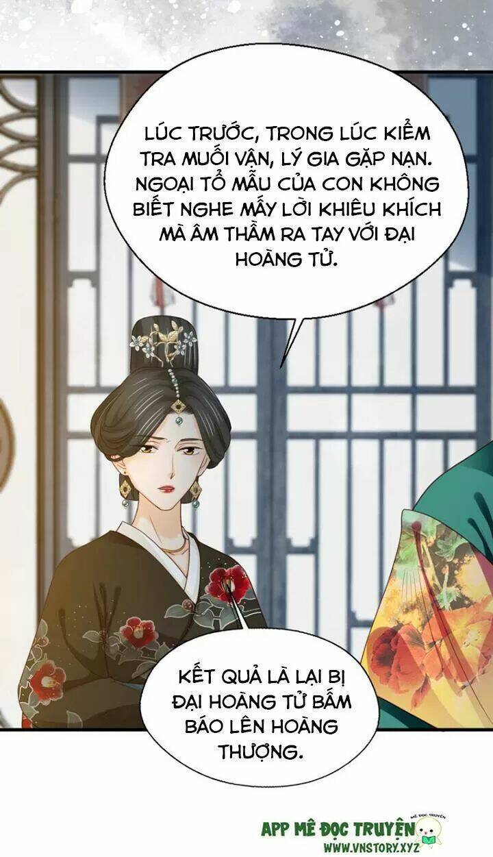 Kiều Nữ Độc Phi Chapter 188 - Trang 2